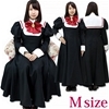 聖女学院制服 ブラック Mサイズ